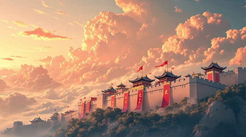 风起云涌