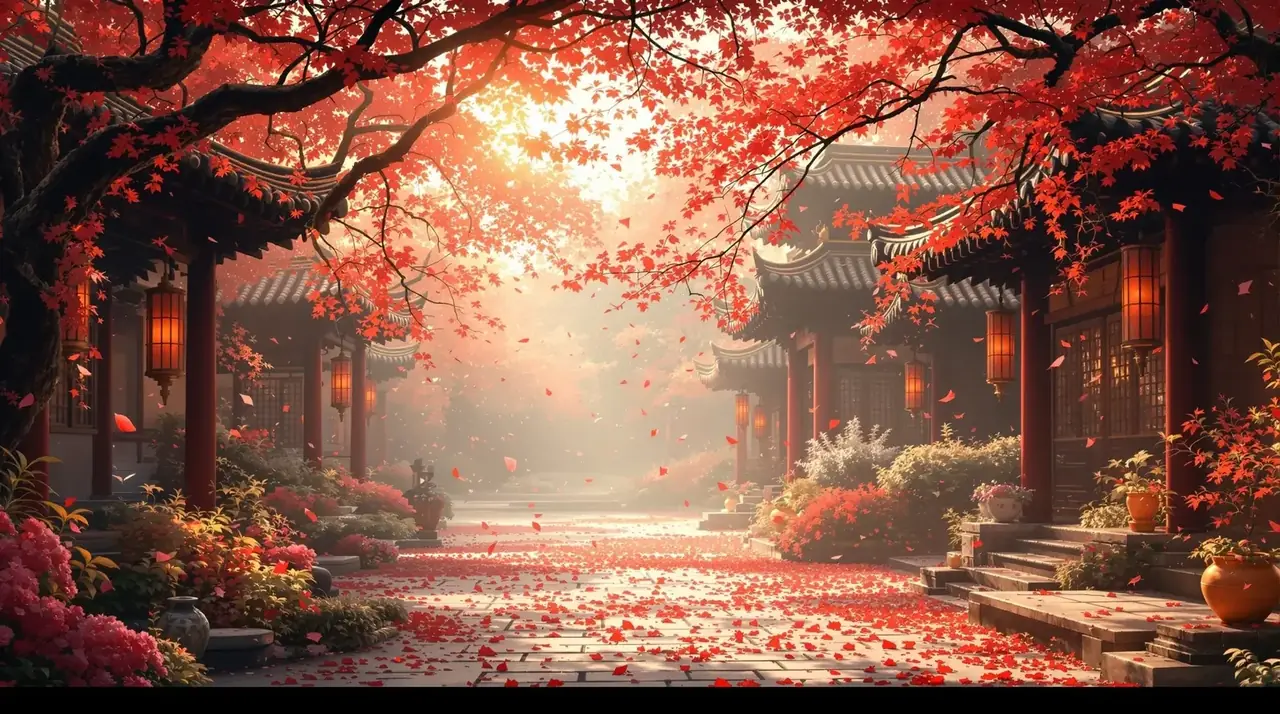 浮生若梦