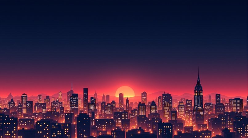 城市之光