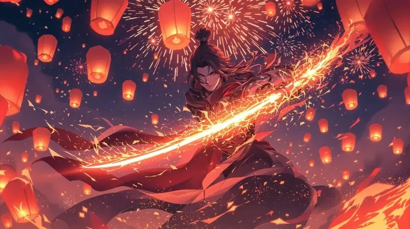 剑与花火