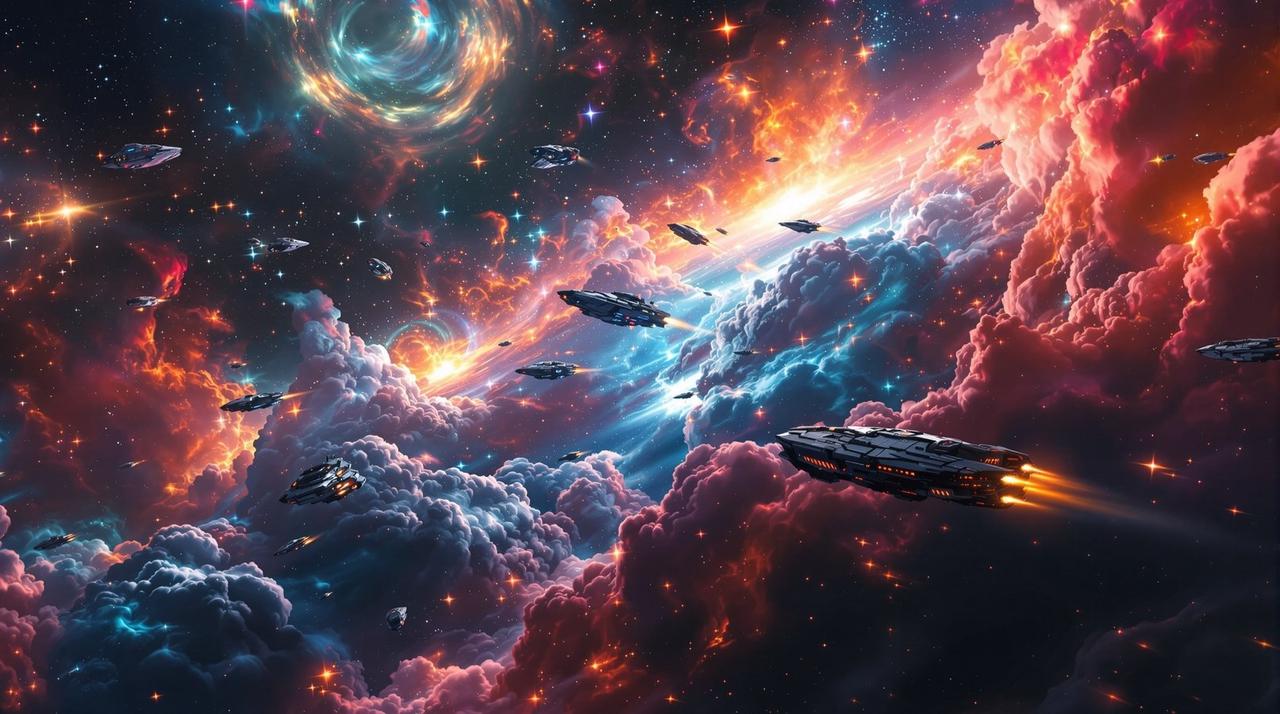 星海征途