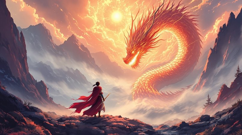 龙脉觉醒
