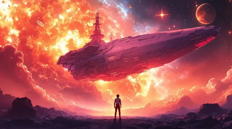 星海征途