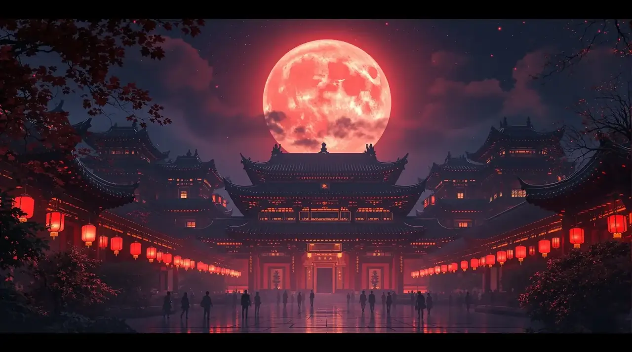 长安夜未央