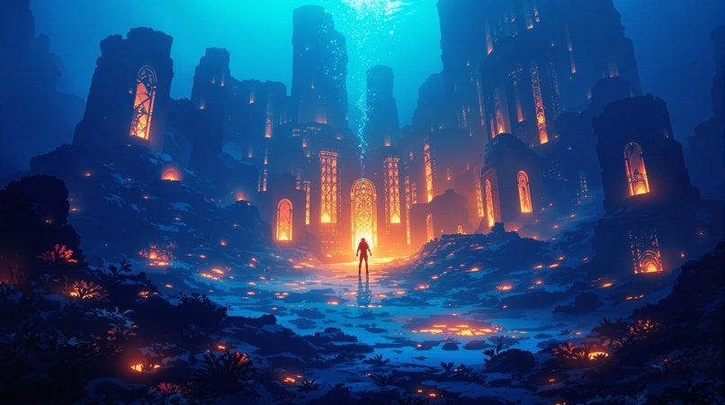深海回响